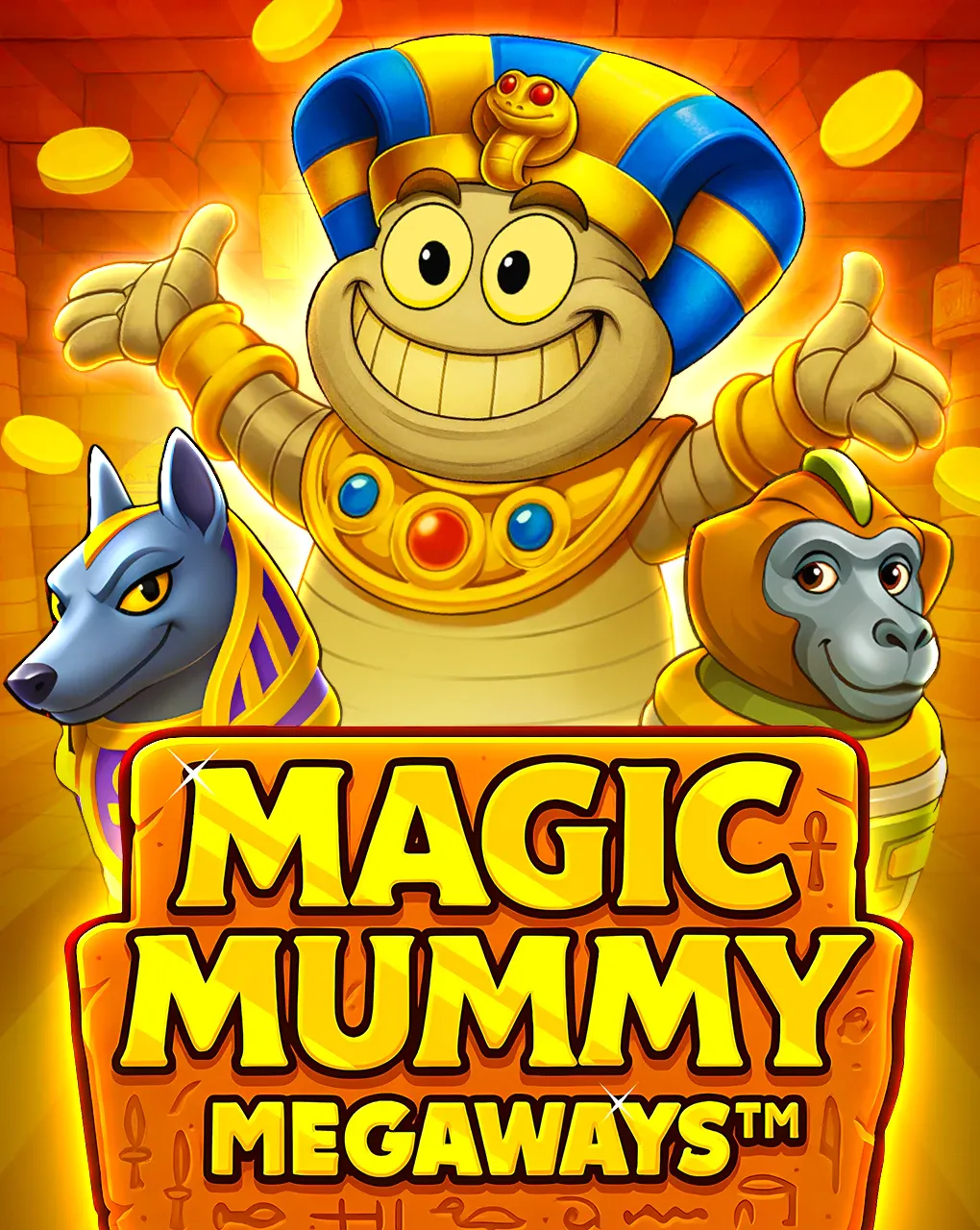 Magic Mummy